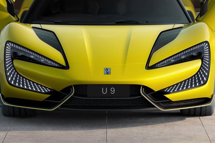 佛山124仰望U9以性能突破设计的极限，理想汽车企业文化与价值观