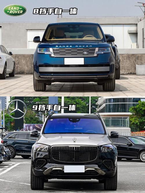佛山124迈巴赫经典与现代的完美融合，路虎如何塑造独特的品牌形象